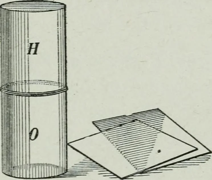 An illustration from Elementary physics for high schools, 1914, leaf 95