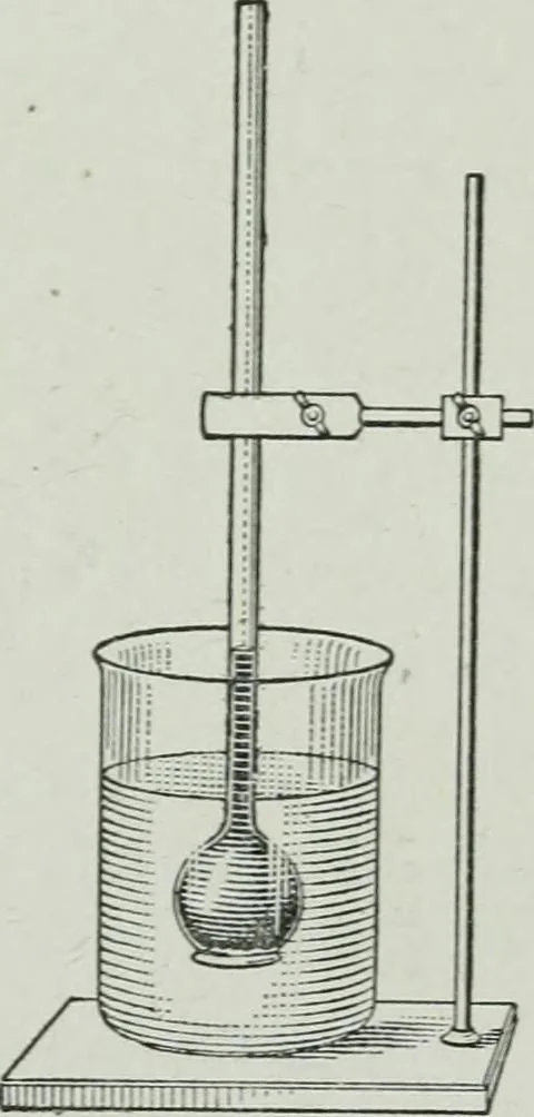 An illustration from Elementary physics for high schools, 1914, leaf 97