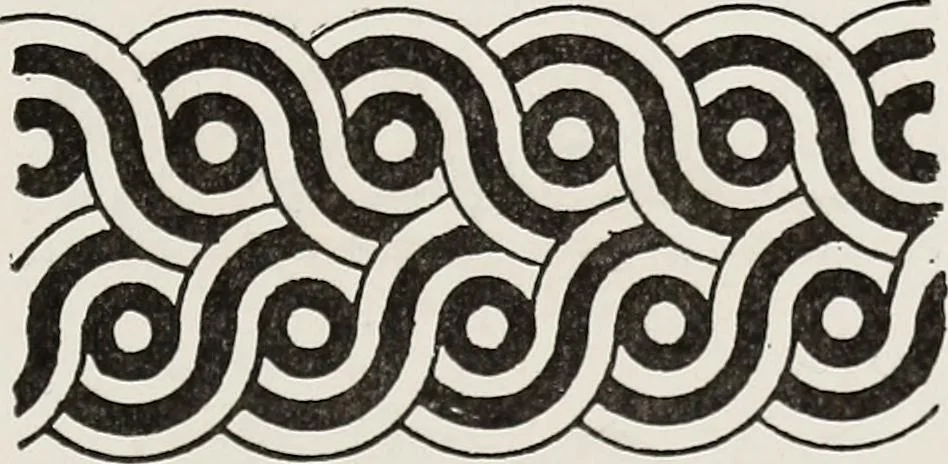 An illustration from Elementary principles of ornament, 1890, leaf 26