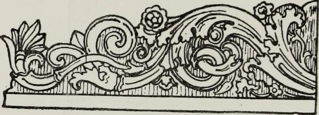 An illustration from Elementary principles of ornament, 1890, leaf 29