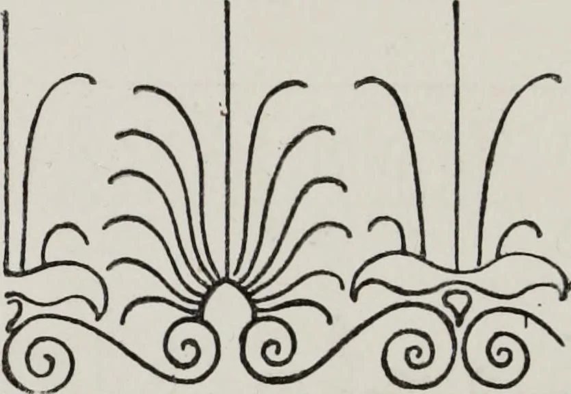 An illustration from Elementary principles of ornament, 1890, leaf 29