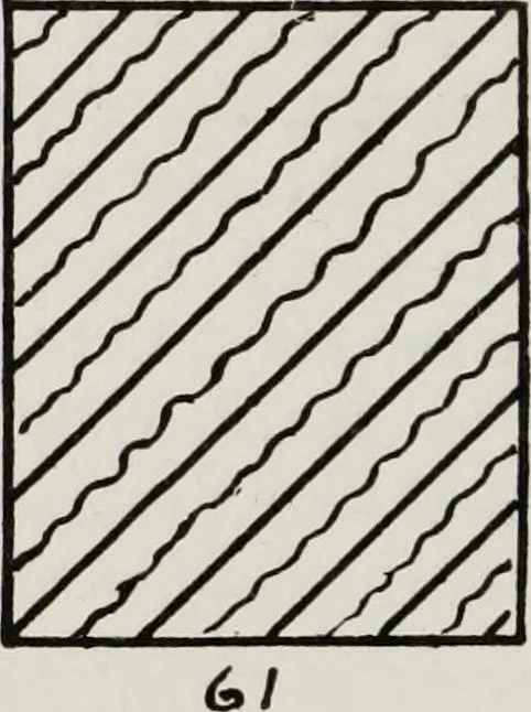 An illustration from Elementary principles of ornament, 1890, leaf 39