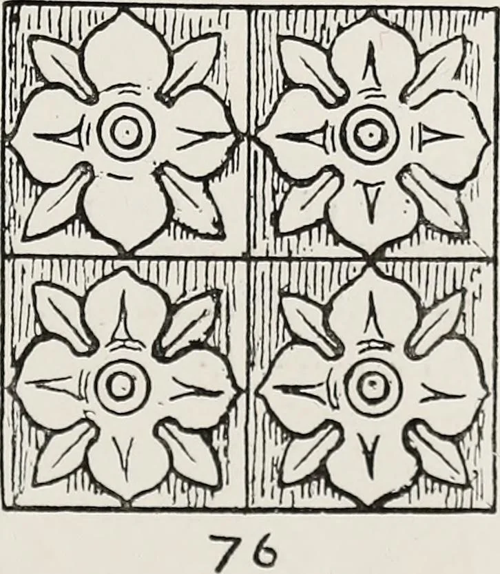 An illustration from Elementary principles of ornament, 1890, leaf 56