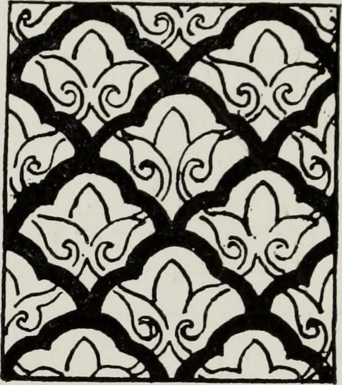 An illustration from Elementary principles of ornament, 1890, leaf 57