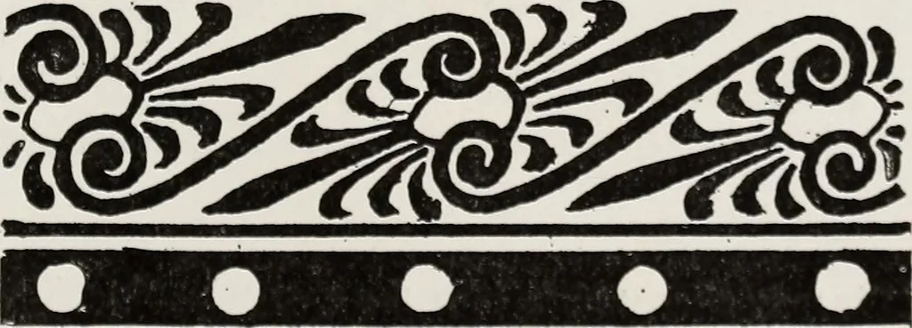 An illustration from Elementary principles of ornament, 1890, leaf 60