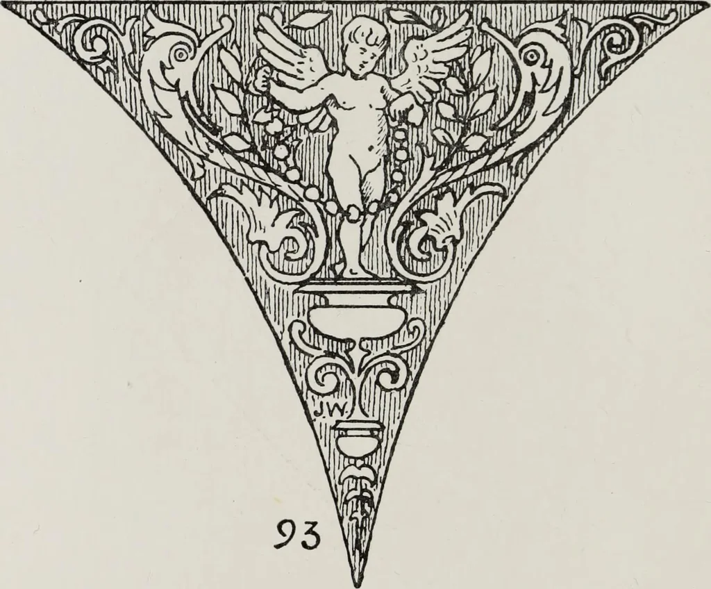 An illustration from Elementary principles of ornament, 1890, leaf 69