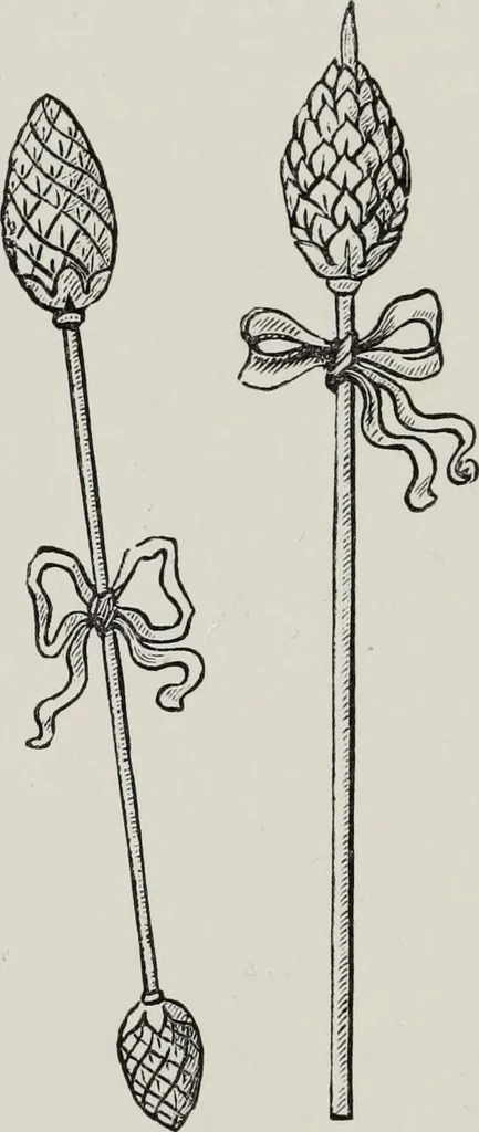 An illustration from Elementary principles of ornament, 1890, leaf 91