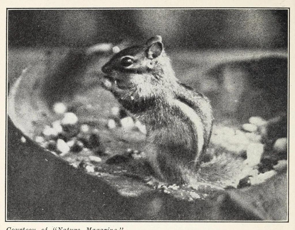 An illustration from Elementary Science by Grades Book Two: A Nature Study and Science Reader, 1928, leaf 130