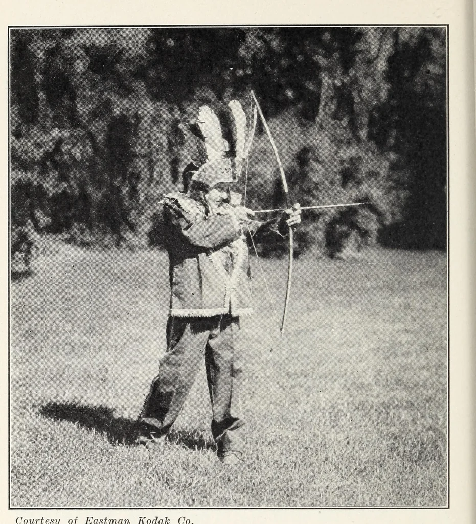An illustration from Elementary Science by Grades Book Two: A Nature Study and Science Reader, 1928, leaf 166