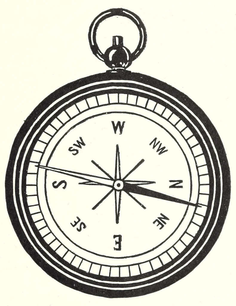 An illustration from Elementary Science by Grades Book Four: A Nature Study and Science Reader, 1929, leaf 161