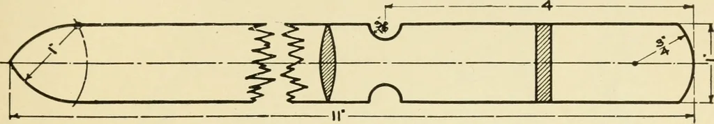 An illustration from Elementary sloyd and whittling, 1906, leaf 100