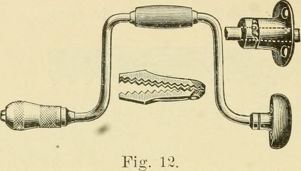 An illustration from Elementary sloyd and whittling, 1906, leaf 31