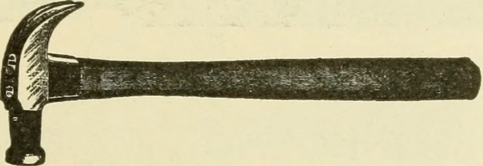 An illustration from Elementary sloyd and whittling, 1906, leaf 34