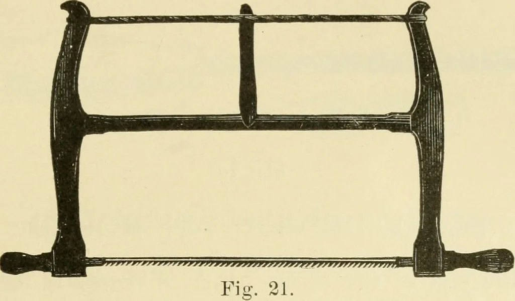 An illustration from Elementary sloyd and whittling, 1906, leaf 36