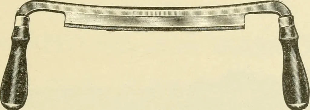 An illustration from Elementary sloyd and whittling, 1906, leaf 38