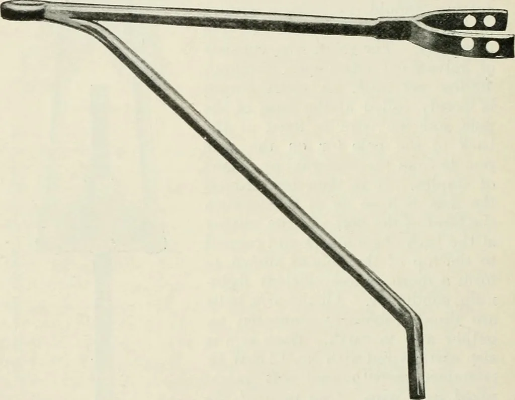 An illustration from Elementary telegraphy : a manual for students; written specially to meet the requirements of the ordinary grade of the subject as published in the syllabus of the city and guilds of London Institute, 1910, leaf 141