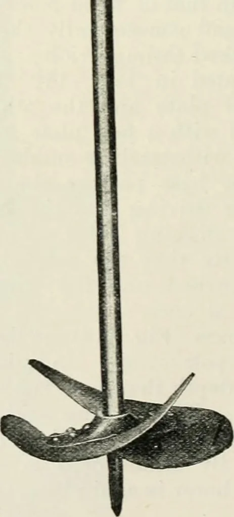An illustration from Elementary telegraphy : a manual for students; written specially to meet the requirements of the ordinary grade of the subject as published in the syllabus of the city and guilds of London Institute, 1910, leaf 147