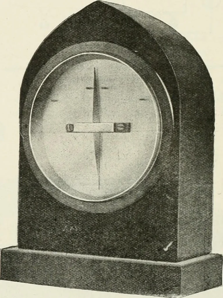 An illustration from Elementary telegraphy : a manual for students; written specially to meet the requirements of the ordinary grade of the subject as published in the syllabus of the city and guilds of London Institute, 1910, leaf 67
