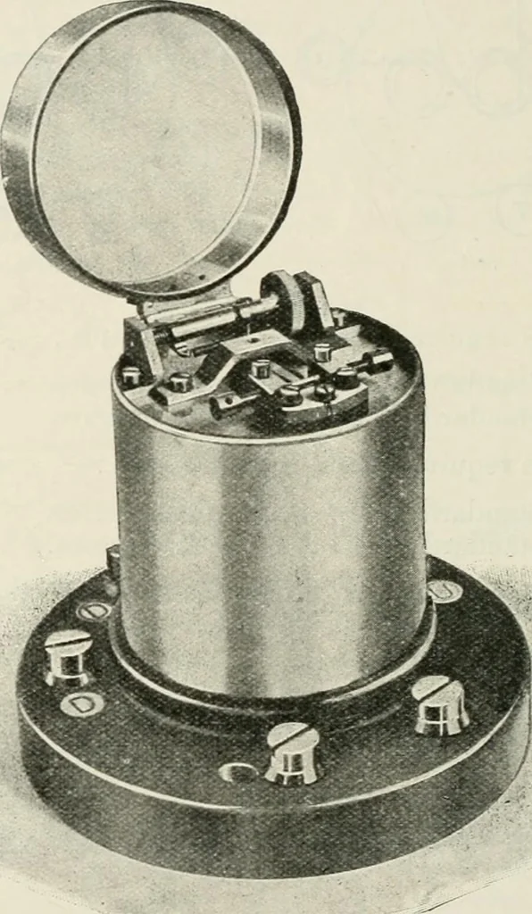 An illustration from Elementary telegraphy : a manual for students; written specially to meet the requirements of the ordinary grade of the subject as published in the syllabus of the city and guilds of London Institute, 1910, leaf 81