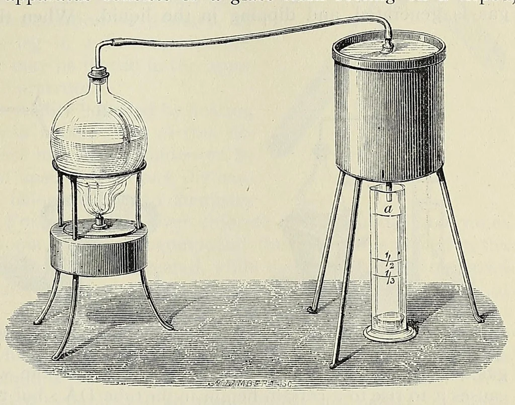 An illustration from Elementary treatise on physics, experimental and applied, for the use of colleges and schools, 1898, leaf 385
