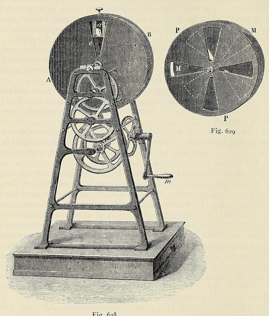 An illustration from Elementary treatise on physics, experimental and applied, for the use of colleges and schools, 1898, leaf 662