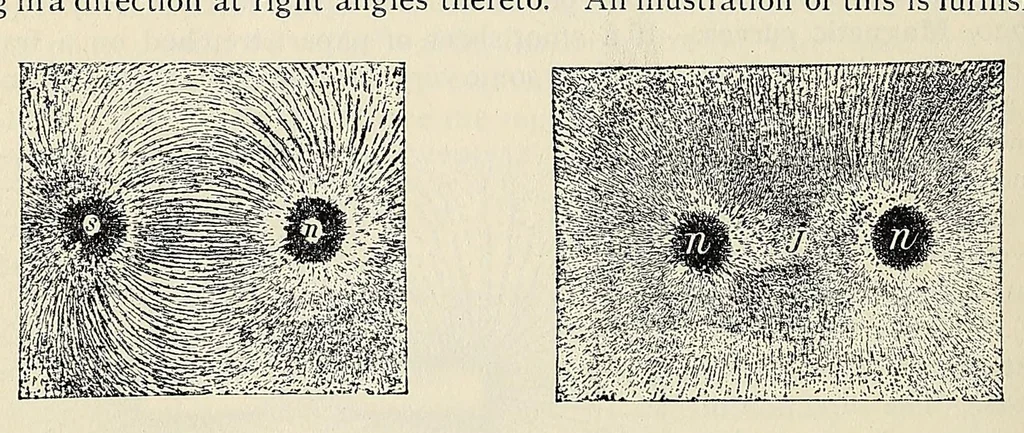 An illustration from Elementary treatise on physics, experimental and applied, for the use of colleges and schools, 1898, leaf 736