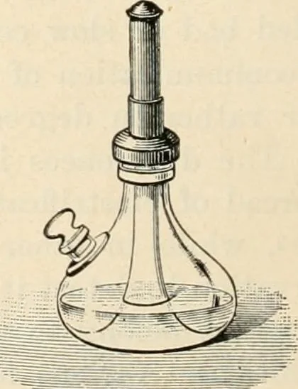 An illustration from Elementary treatise on electricity and magnetism : founded on Joubert's "Traité élémentaire d'électricité", 1909, leaf 27