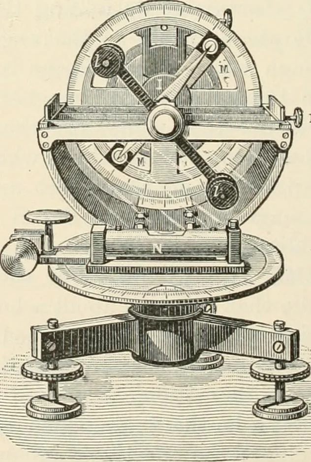 An illustration from Elementary treatise on electricity and magnetism : founded on Joubert's "Traité élémentaire d'électricité", 1909, leaf 359