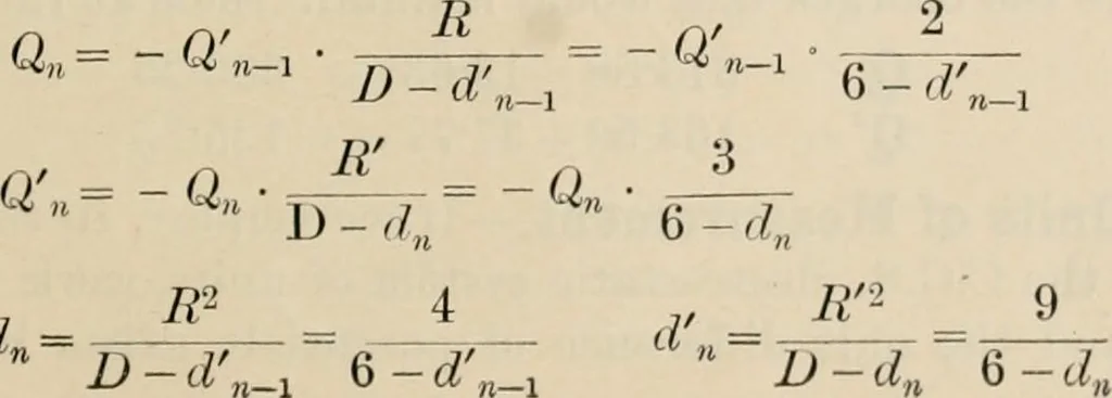 An illustration from Elementary treatise on electricity and magnetism : founded on Joubert's "Traité élémentaire d'électricité", 1909, leaf 80