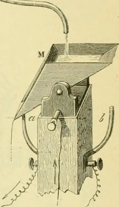 An illustration from Elementary treatise on physics experimental and applied for the use of colleges and schools, 1890, leaf 1025
