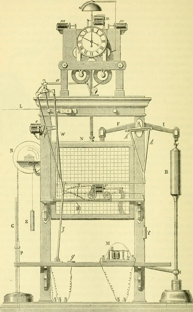 An illustration from Elementary treatise on physics experimental and applied for the use of colleges and schools, 1890, leaf 1026