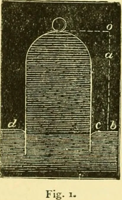 An illustration from Elementary treatise on physics experimental and applied for the use of colleges and schools, 1890, leaf 1082