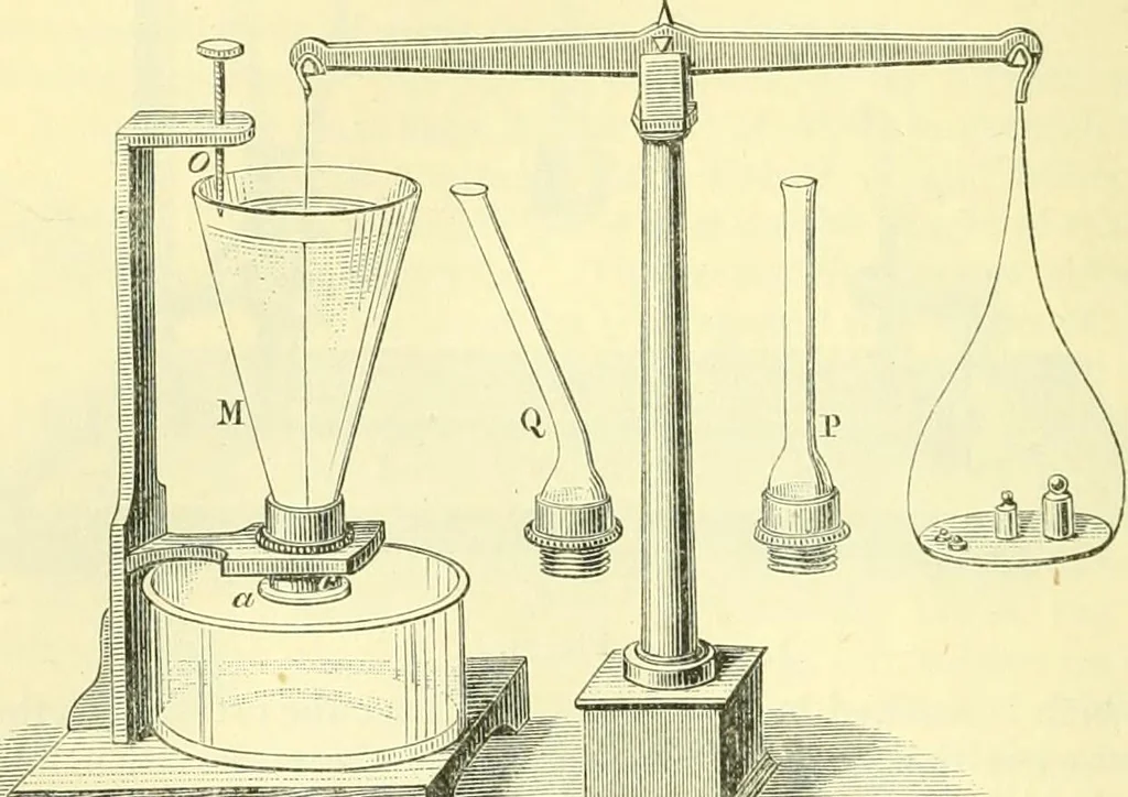 An illustration from Elementary treatise on physics experimental and applied for the use of colleges and schools, 1890, leaf 110