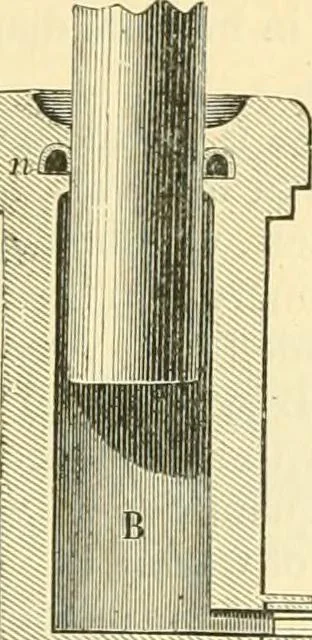 An illustration from Elementary treatise on physics experimental and applied for the use of colleges and schools, 1890, leaf 115