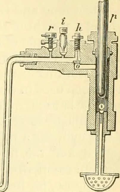 An illustration from Elementary treatise on physics experimental and applied for the use of colleges and schools, 1890, leaf 115