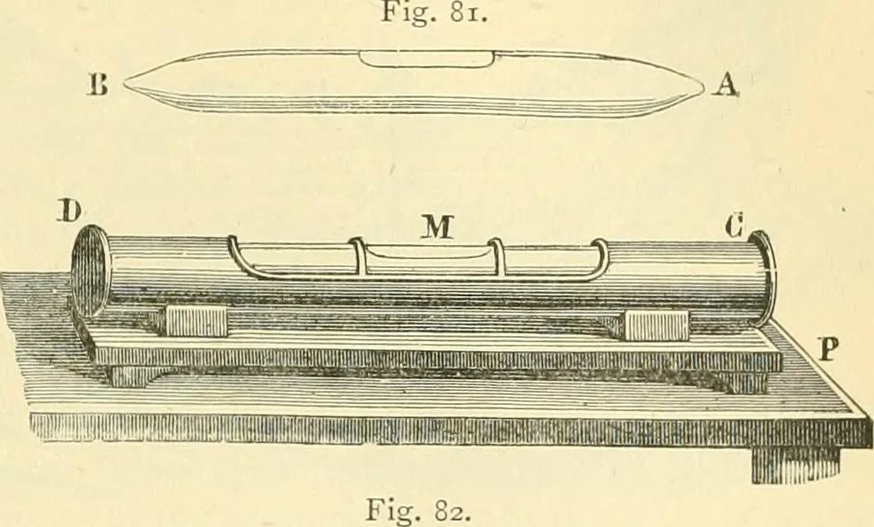 An illustration from Elementary treatise on physics experimental and applied for the use of colleges and schools, 1890, leaf 117