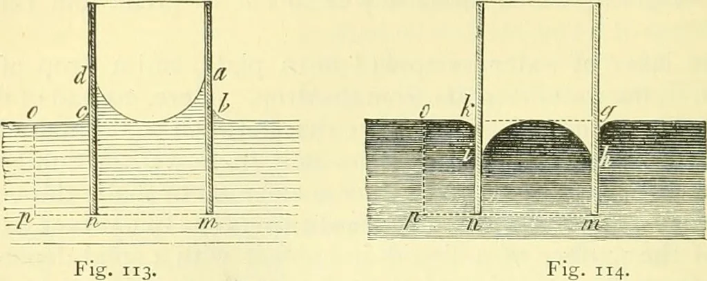 An illustration from Elementary treatise on physics experimental and applied for the use of colleges and schools, 1890, leaf 138