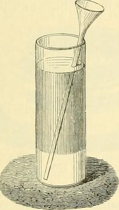 An illustration from Elementary treatise on physics experimental and applied for the use of colleges and schools, 1890, leaf 143