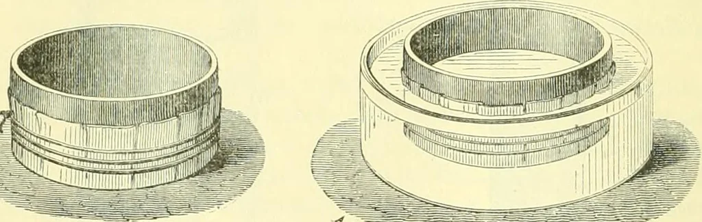 An illustration from Elementary treatise on physics experimental and applied for the use of colleges and schools, 1890, leaf 144