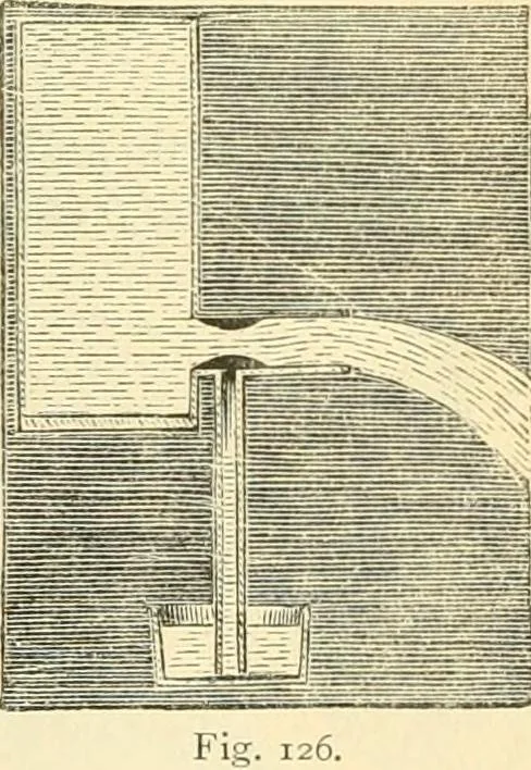 An illustration from Elementary treatise on physics experimental and applied for the use of colleges and schools, 1890, leaf 147