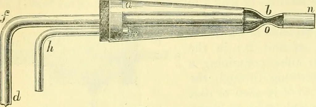 An illustration from Elementary treatise on physics experimental and applied for the use of colleges and schools, 1890, leaf 206