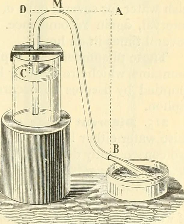 An illustration from Elementary treatise on physics experimental and applied for the use of colleges and schools, 1890, leaf 211