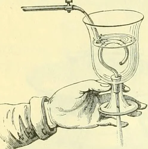 An illustration from Elementary treatise on physics experimental and applied for the use of colleges and schools, 1890, leaf 212