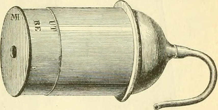 An illustration from Elementary treatise on physics experimental and applied for the use of colleges and schools, 1890, leaf 249