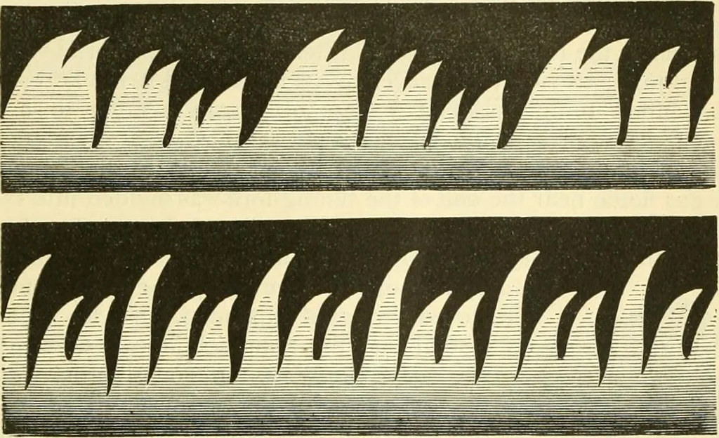 An illustration from Elementary treatise on physics experimental and applied for the use of colleges and schools, 1890, leaf 285