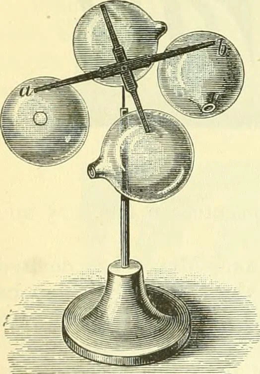 An illustration from Elementary treatise on physics experimental and applied for the use of colleges and schools, 1890, leaf 286