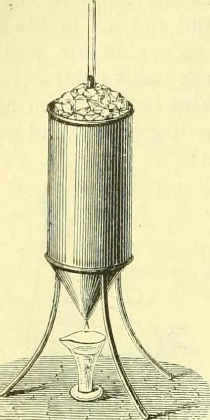 An illustration from Elementary treatise on physics experimental and applied for the use of colleges and schools, 1890, leaf 298