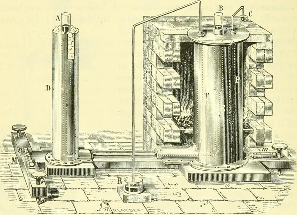 An illustration from Elementary treatise on physics experimental and applied for the use of colleges and schools, 1890, leaf 314