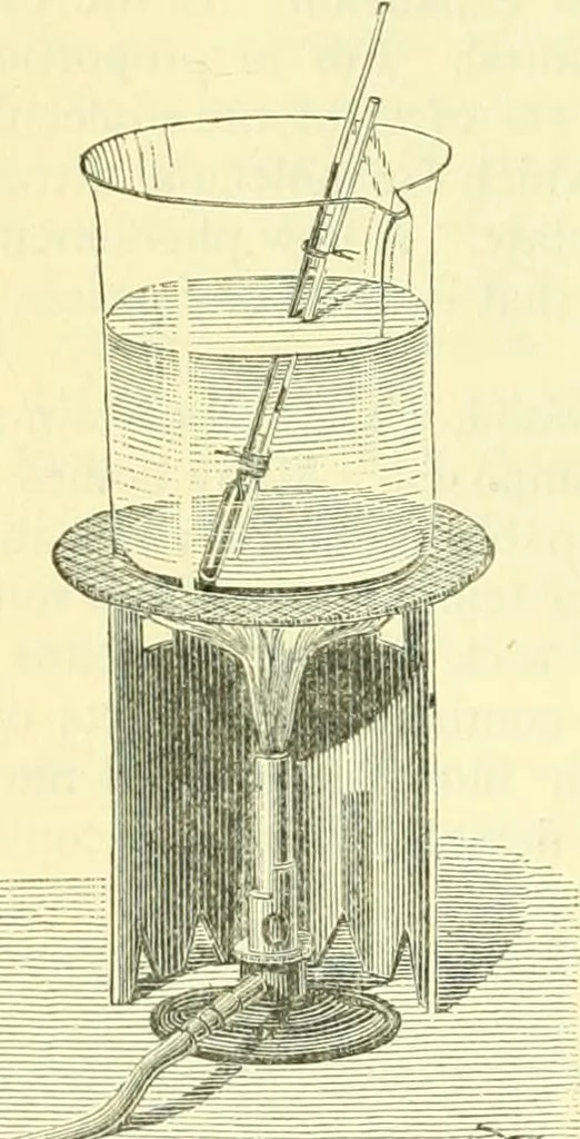 An illustration from Elementary treatise on physics experimental and applied for the use of colleges and schools, 1890, leaf 330