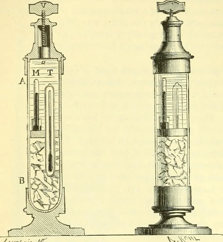An illustration from Elementary treatise on physics experimental and applied for the use of colleges and schools, 1890, leaf 332